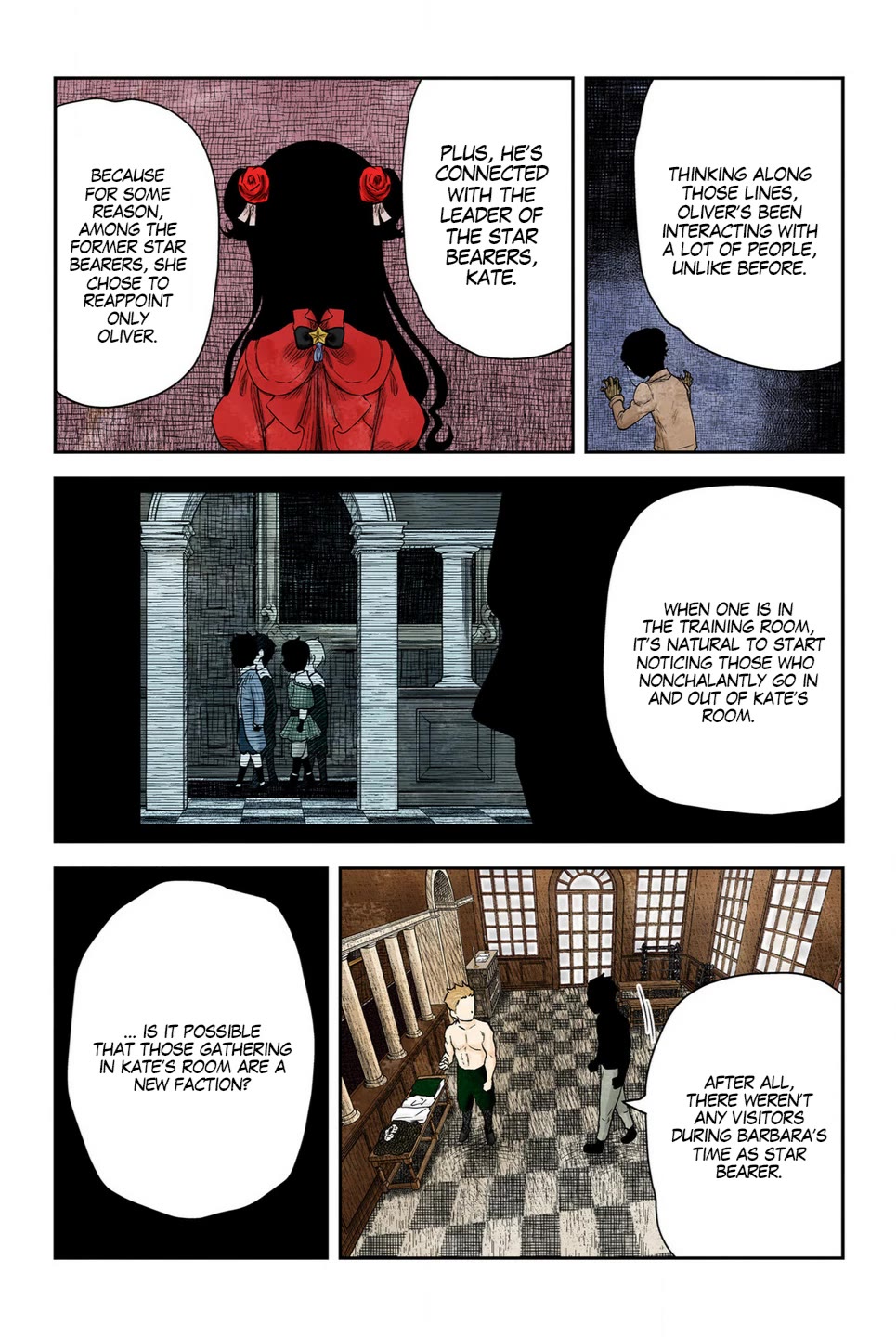Shadows House, Chapter 215 image 10